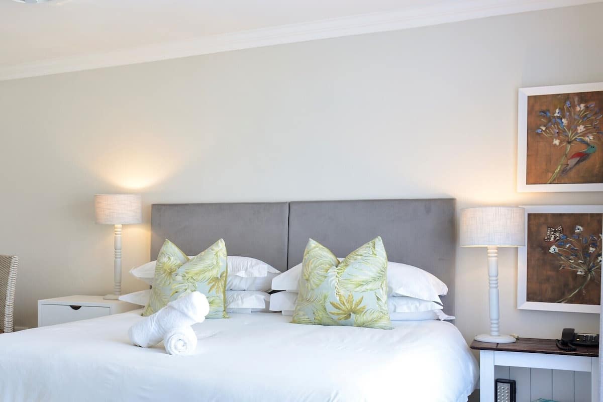 Sunbird Suite | 2 bedrooms, Egyptian cotton sheets, premium bedding, pillowtop beds