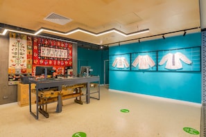Quầy tiếp tân