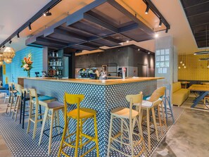 Lobby lounge - ibis Styles Bucharest City Center (Bucharest)