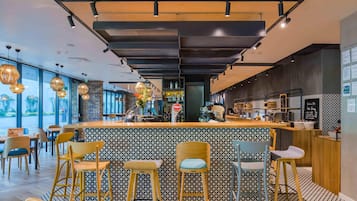 Saguão/lounge