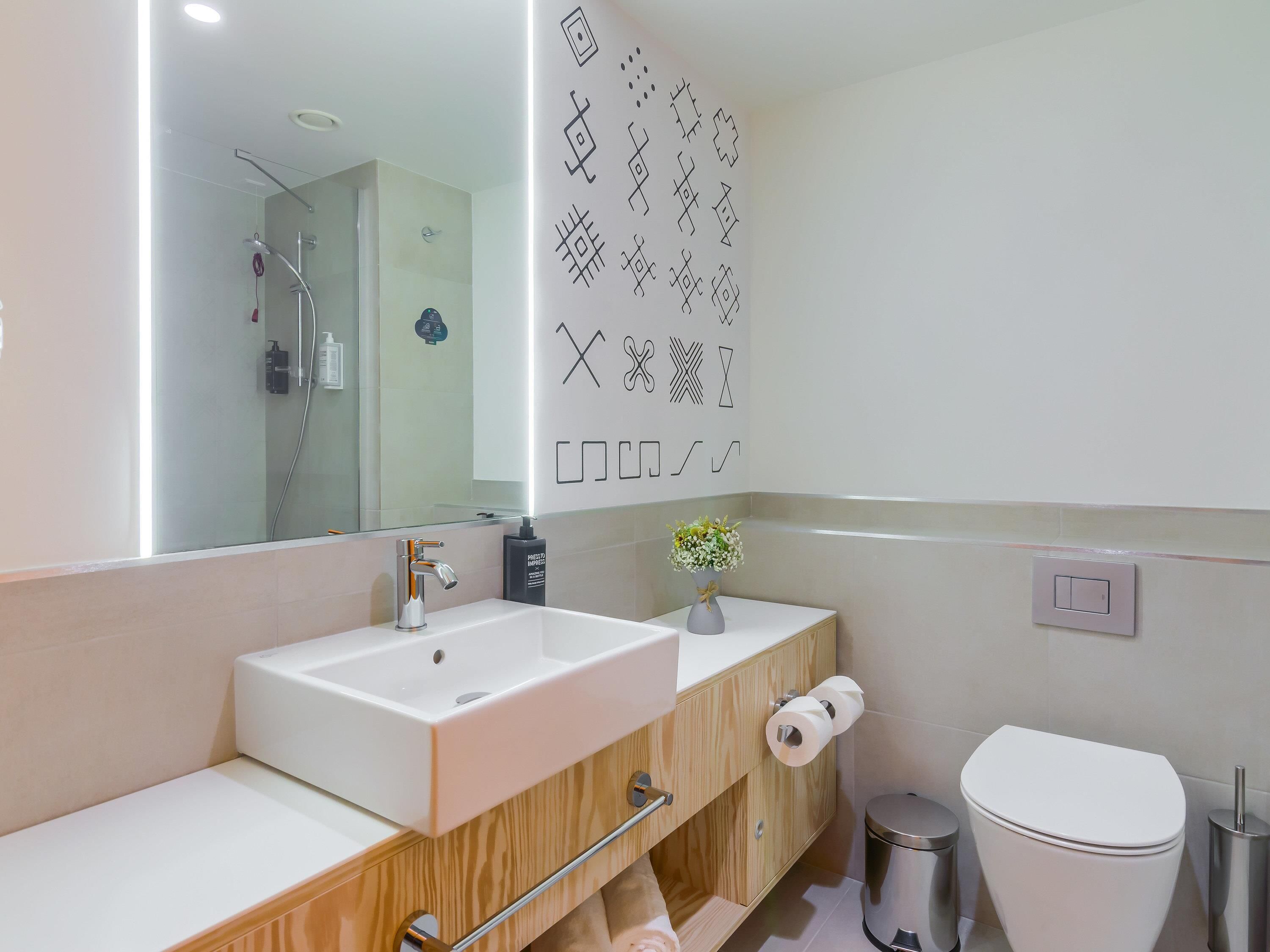 Minibar, in-room safe, blackout drapes, soundproofing