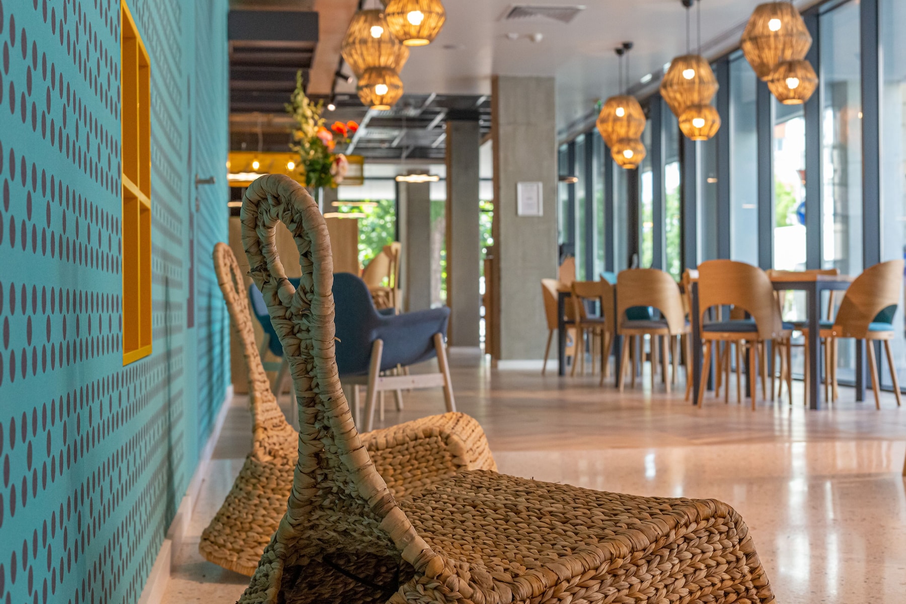 Mittagessen und Abendessen, regionale Küche