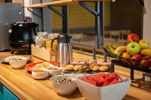 Daily continental breakfast (RON 50 per person) - ibis Styles Bucharest City Center (Bucharest)
