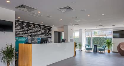 ibis Styles Bucharest Airport