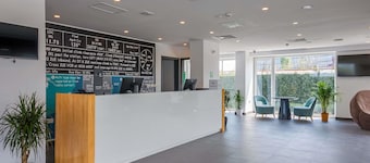 ibis Styles Bucharest Airport