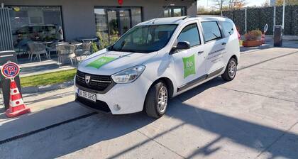ibis Styles Bucharest Airport
