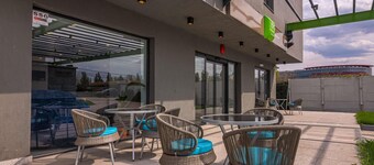 ibis Styles Bucharest Airport