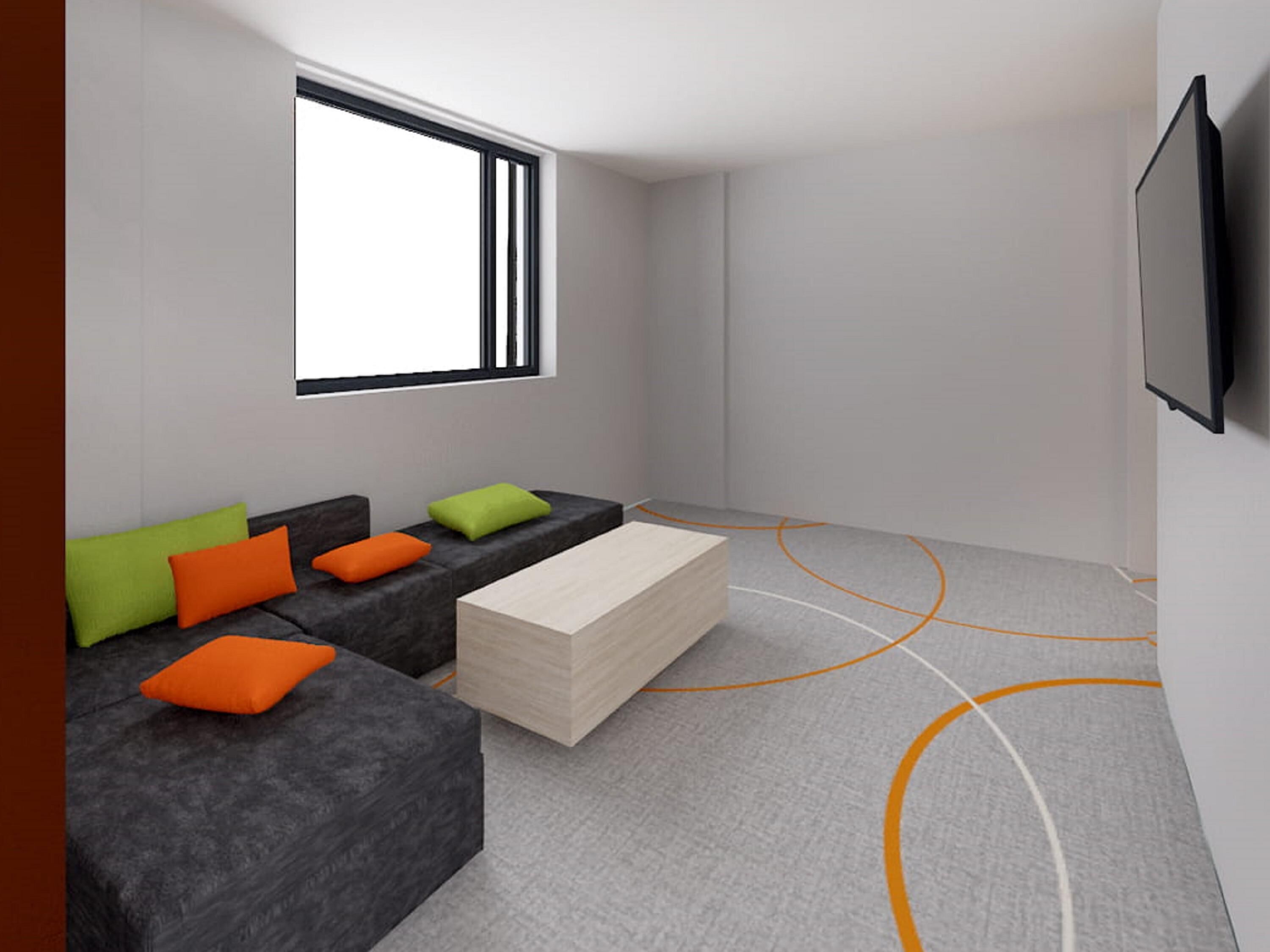 minibar, in-room safe, desk, blackout curtains