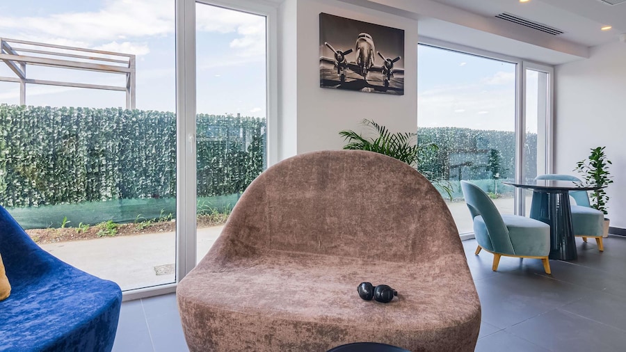 ibis Styles Bucharest Airport