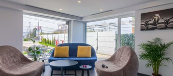 ibis Styles Bucharest Airport