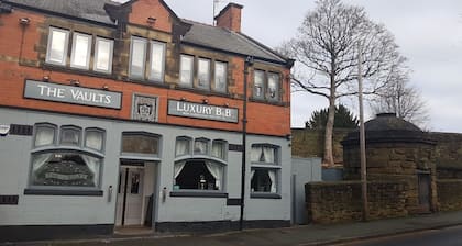 The Vaults Ruabon