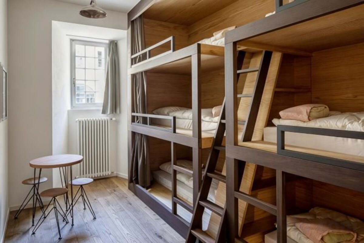 6-Bed Room（Bunk Bed）
