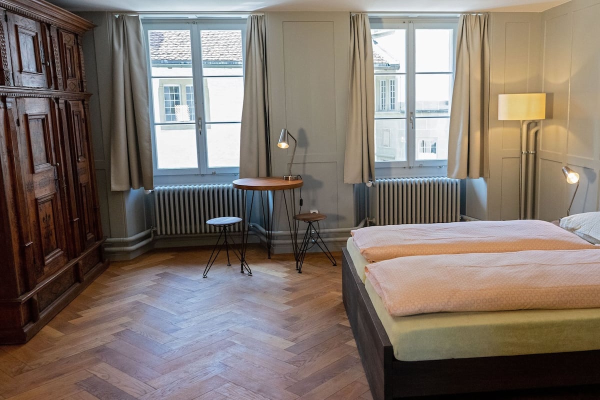 Chambre Quadruple, salle de bains privée (museum entrance included) | 1 chambre, Wi-Fi gratuit, draps fournis