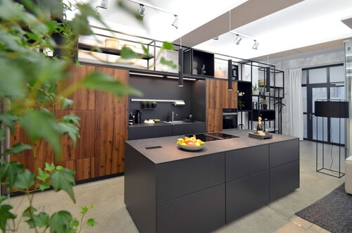 Luxuriös . ruhig . zentral . Arbeiten und Wohnen im Loft 