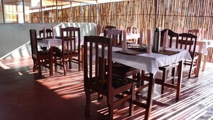 Khu vực dùng bữa sáng