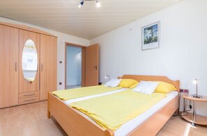 1 habitación, wifi y ropa de cama 