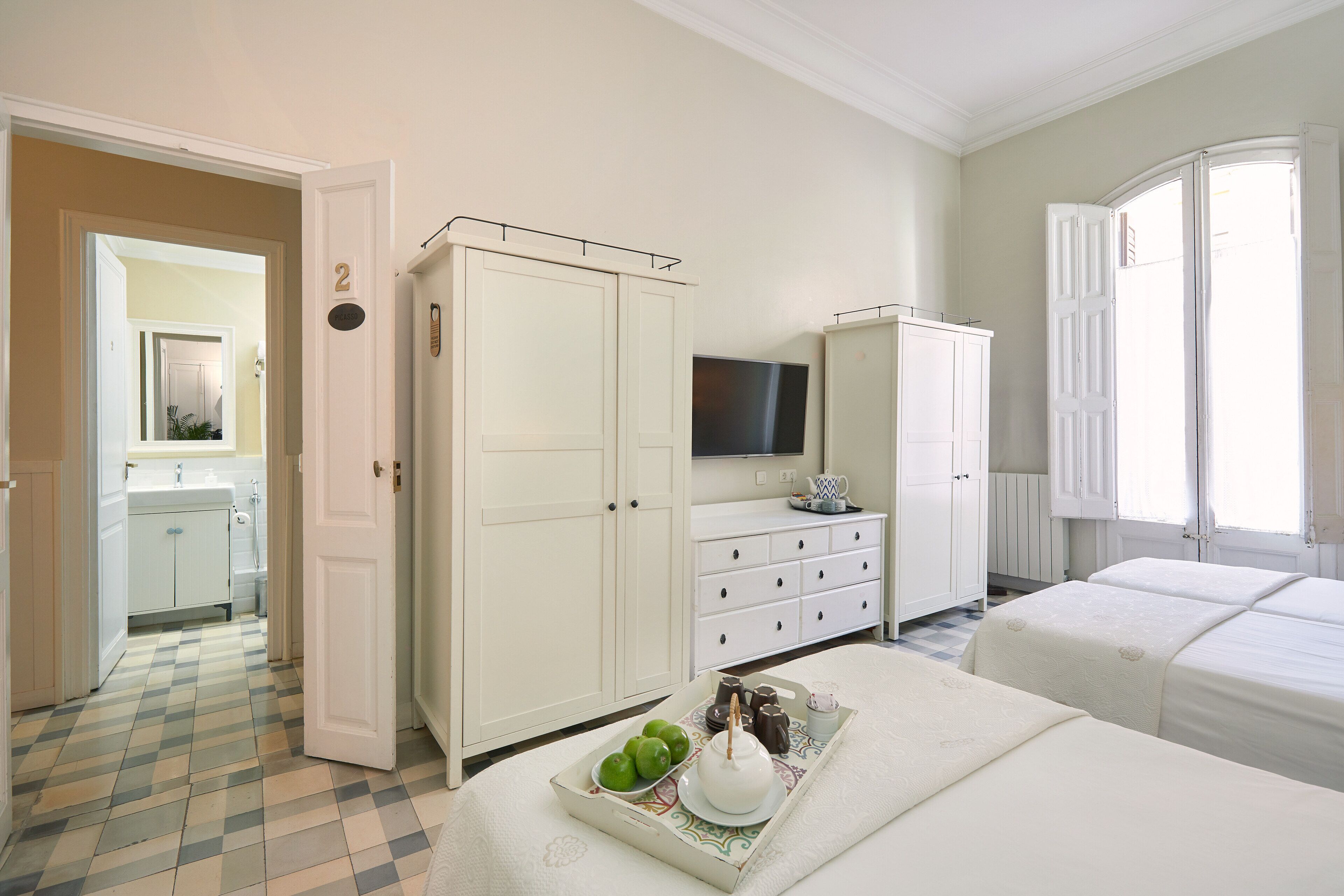 Foto - Hostal Poblenou