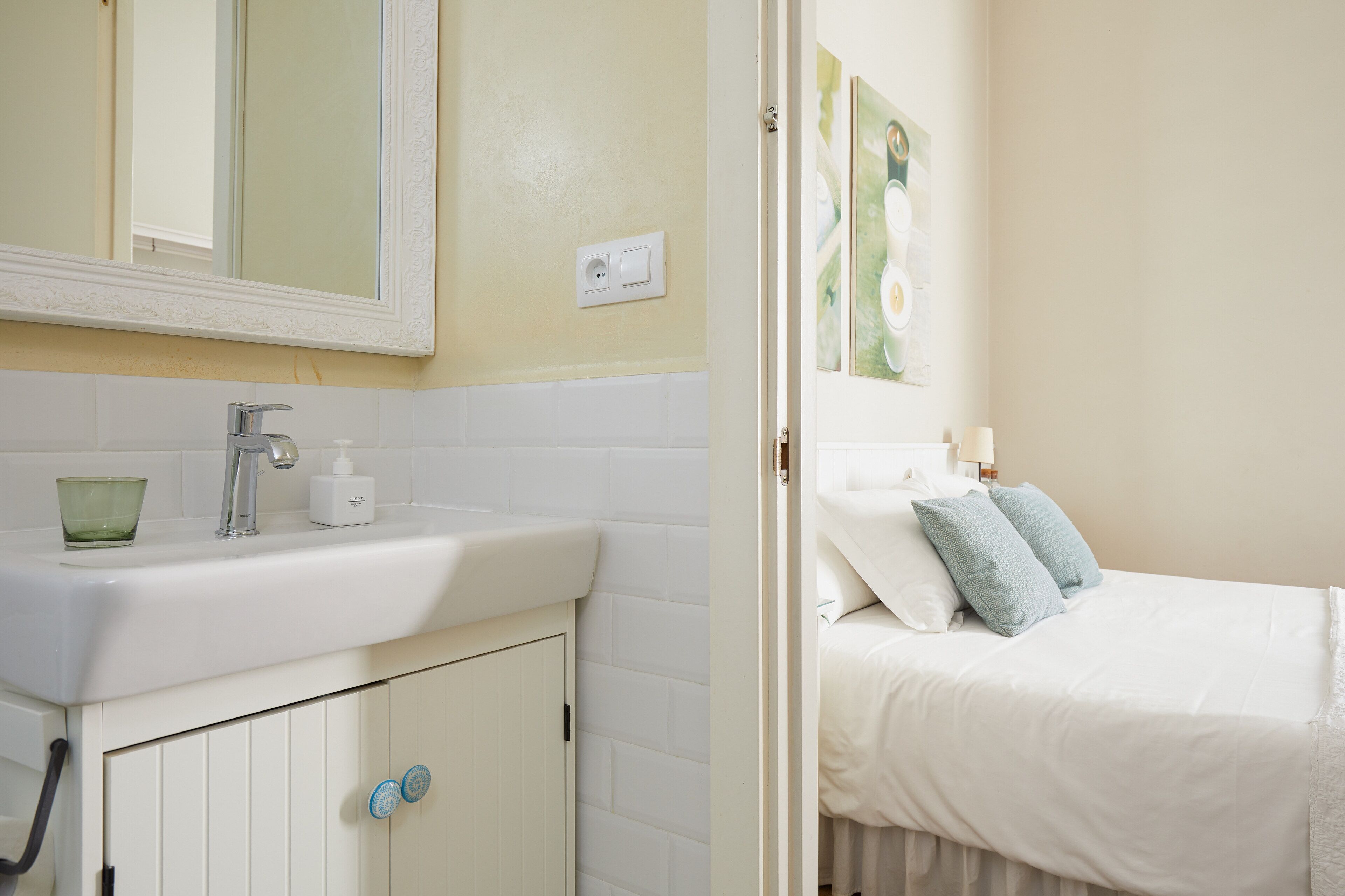 Foto - Hostal Poblenou