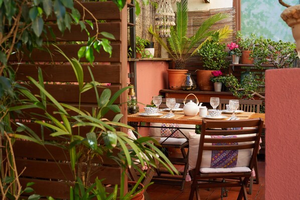 Courtyard