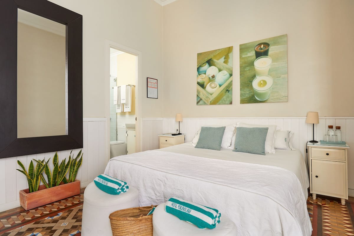 Twin Room, Balcony | In-room safe, WiFi (free), bed sheets
