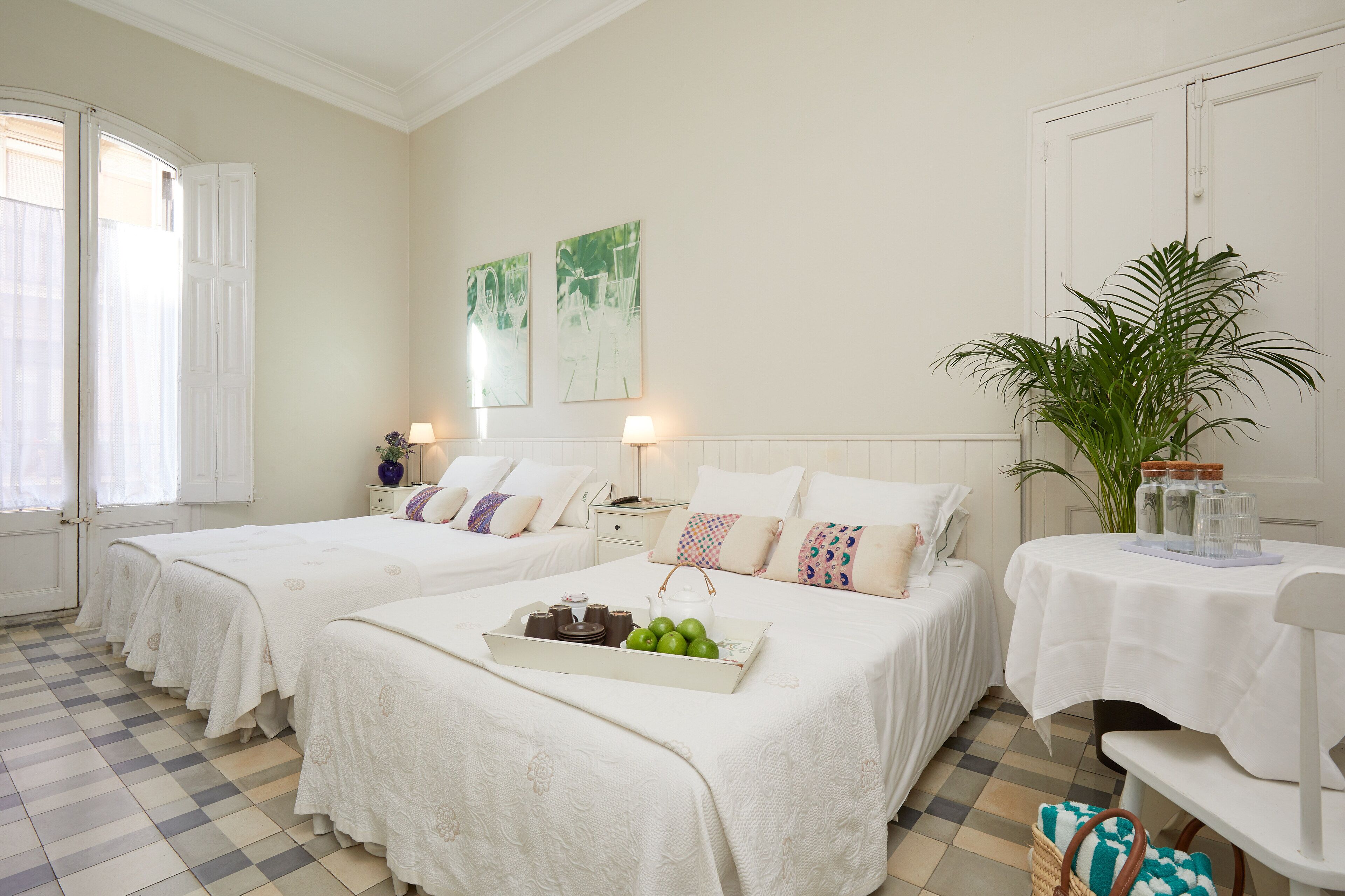 Foto - Hostal Poblenou