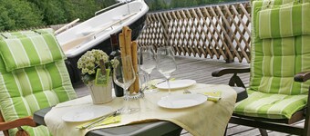 Holidayhaus Lütsche - Borzelborn