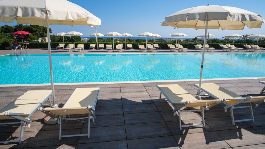 Torre Guaceto Greenblu Resort