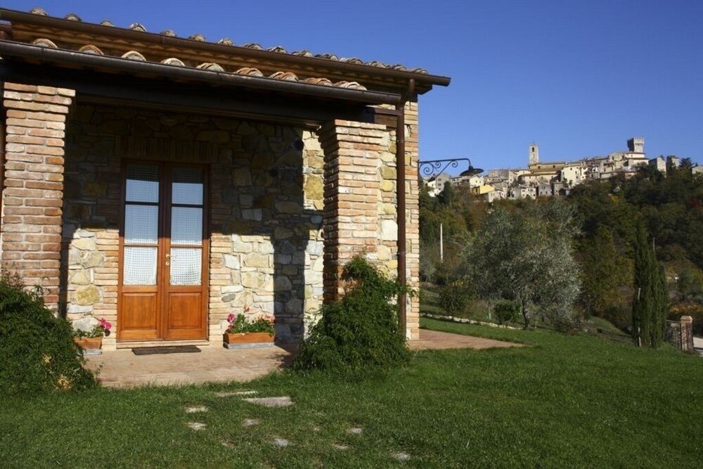 Appartement En Châtaignier Avec Piscine Pour 4 Personnes - San Casciano dei Bagni