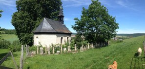 Hiking - Pension Atelier Reinhart (Rauhenebrach)