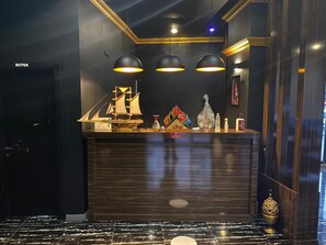 Reception - Ottoman Hotel Istanbul Airport (Arnavutköy)