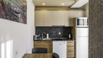 1 habitación y ropa de cama de alta calidad