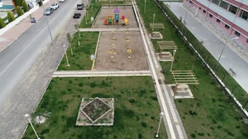 Vista aérea