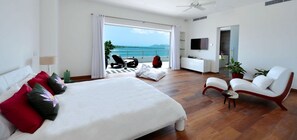 1 bedroom, free WiFi - Villa Moonrise (Lowlands)