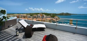 Balcony - Villa Moonrise (Lowlands)