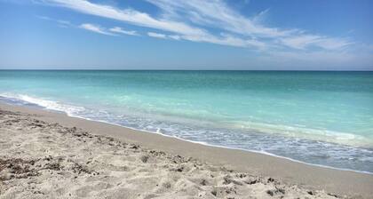 South Venice Pool Home With Fence, Dog Friendly