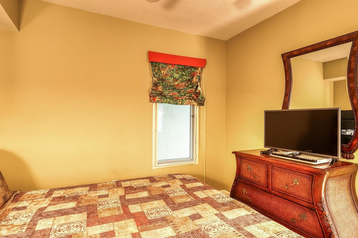 Hus, 1 kingsize-seng (Apartment)