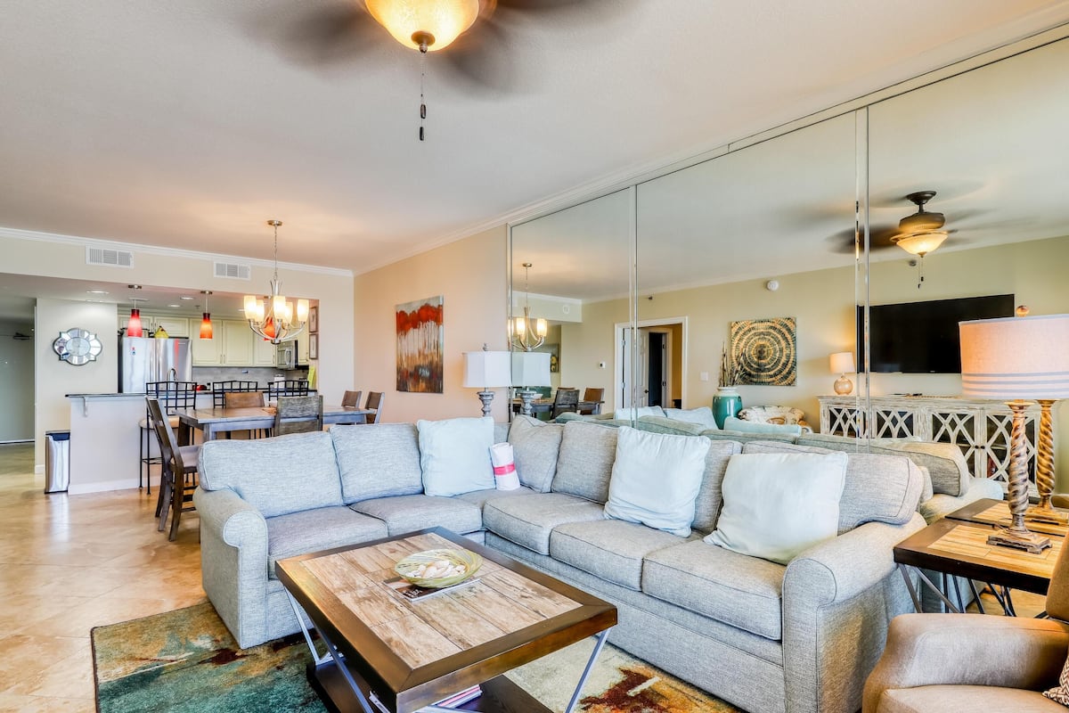 Hus, flere senger (Apartment) | Oppholdsrom