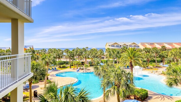 House, Multiple Beds (Apartment) | Pool - Sterling Shores (Destin)