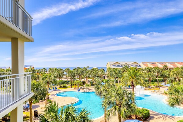 Maison, plusieurs lits (Apartment) | Piscine