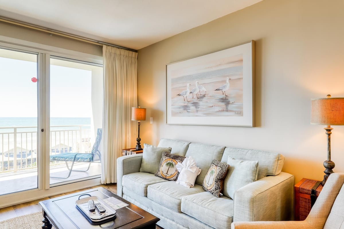 Hus, flere senger (Apartment) | Oppholdsrom