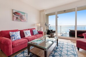 Hus - flera sängar (Apartment) | Vardagsrum