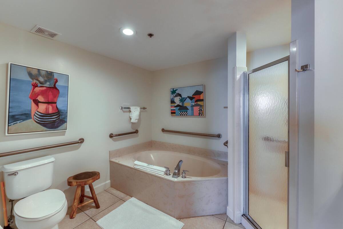Maison, plusieurs lits (Apartment) | Salle de bain