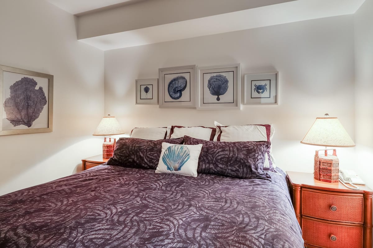 Hus, 1 kingsize-seng (Apartment)