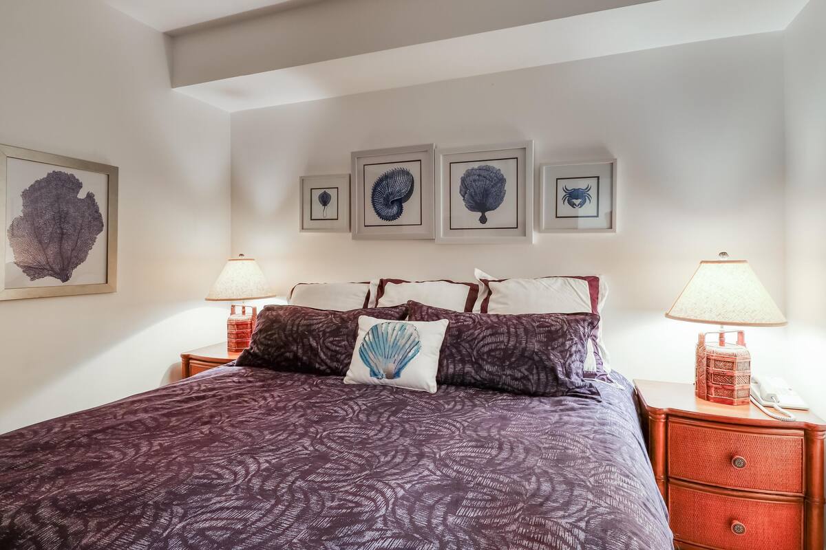 Maison, 1 très grand lit (Apartment)