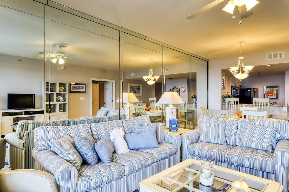 Hus, flere senger (Apartment) | Oppholdsrom
