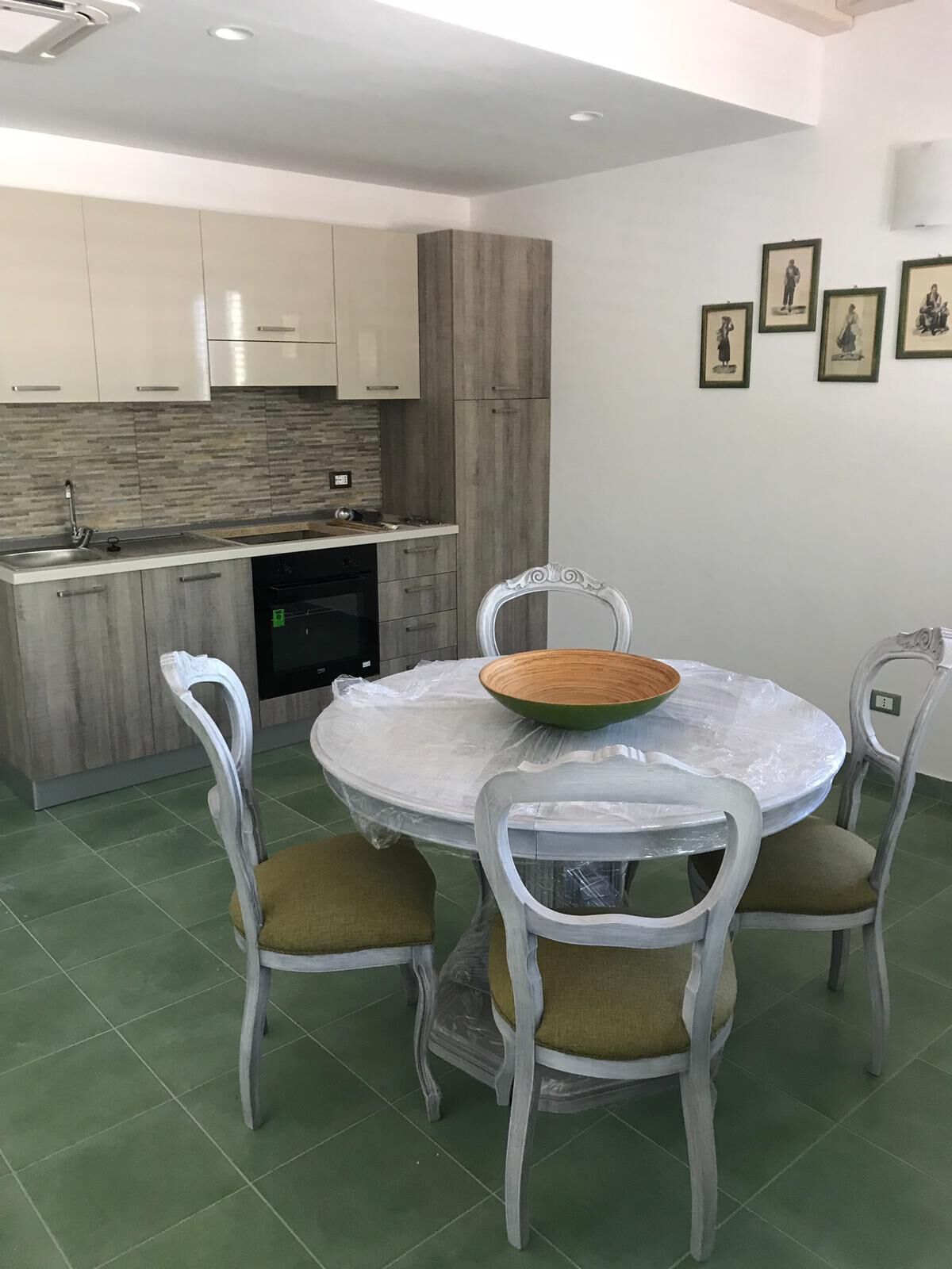 Maisonette | Eigene Küche