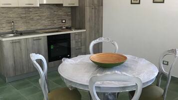 Maisonette | Eigene Küche