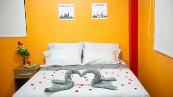 Deluxe appartement, 1 queensize bed (Ucayali) | 1 slaapkamer, individueel gedecoreerd, individueel gemeubileerd