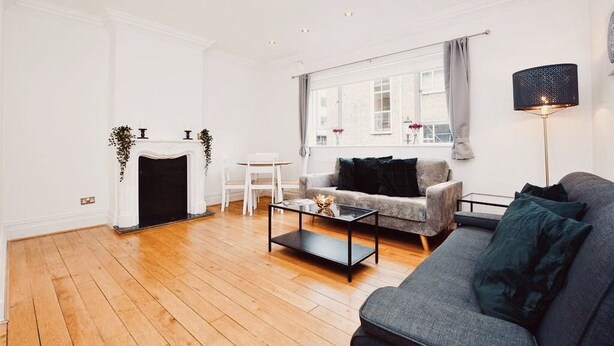 Interior - The Kensington Duplex Apartment (London)