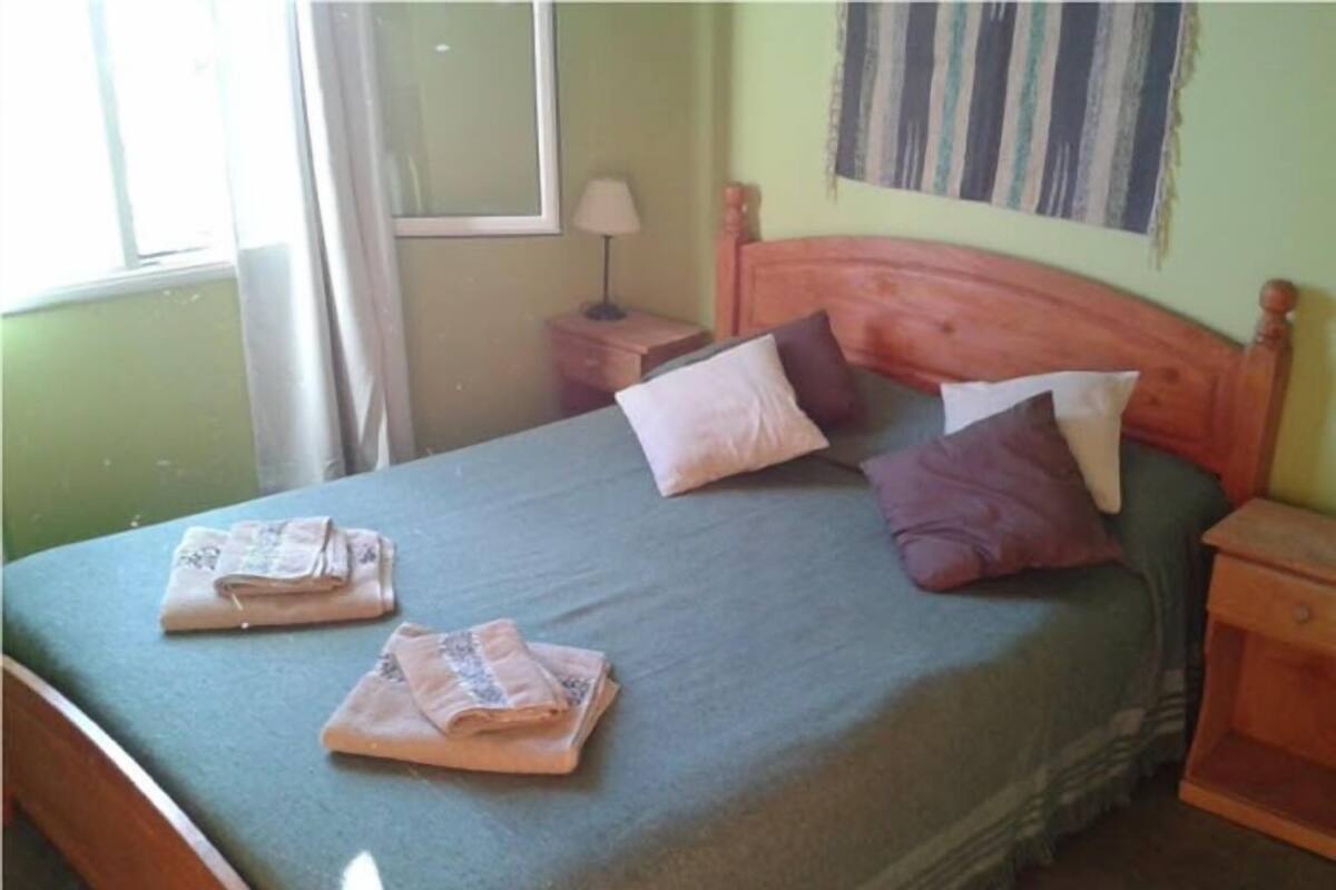 Cabin dành cho gia đình | 1 phòng ngủ, bộ đồ giường cao cấp, chăn bông, két bảo mật tại phòng
